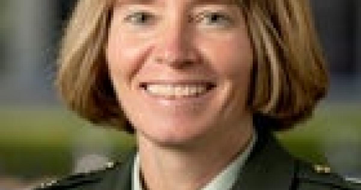 Image for LTC Deborah Hanagan, U.S. Army, presents Militant Islam in Europe and the European Security and Defense Policy