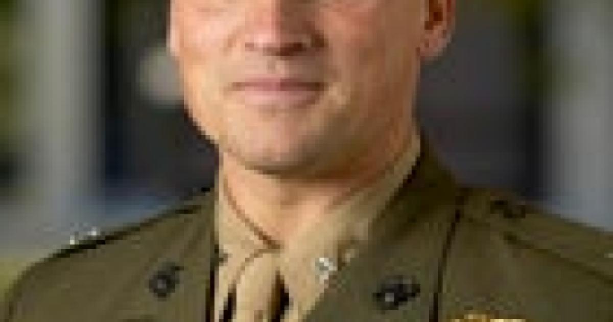 Image for Lt. Col. Christopher Starling, U.S. Marine Corps: Stabilizing the Western Euphrates River Valley: First Hand Perspectives on Counter Insurgency