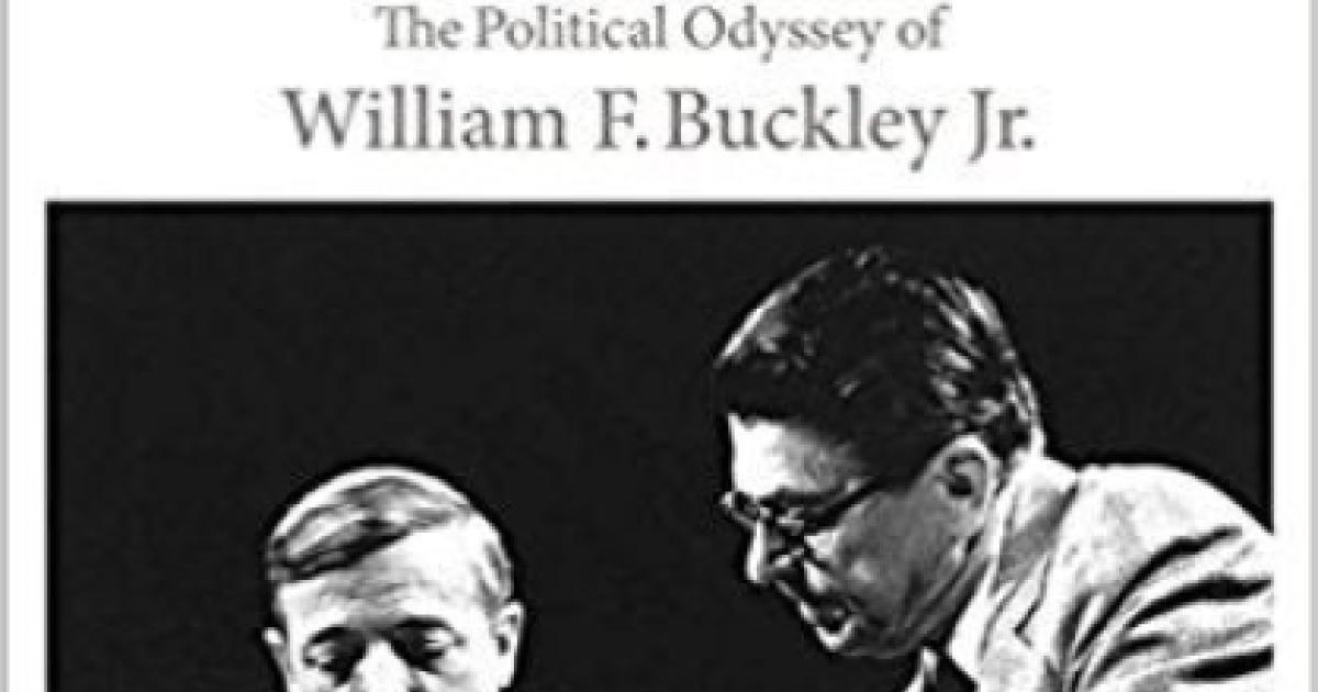 Image for A Man And His Presidents: The Political Odyssey Of William F. Buckley Jr. By Alvin S. Felzenberg