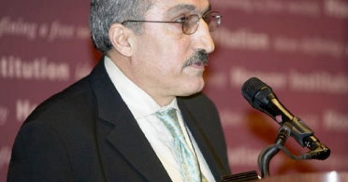 Image for Hoover Institution Hosted a Conference on the “Prospects for Democracy in Iran: Assessing the Regime and the Opposition”