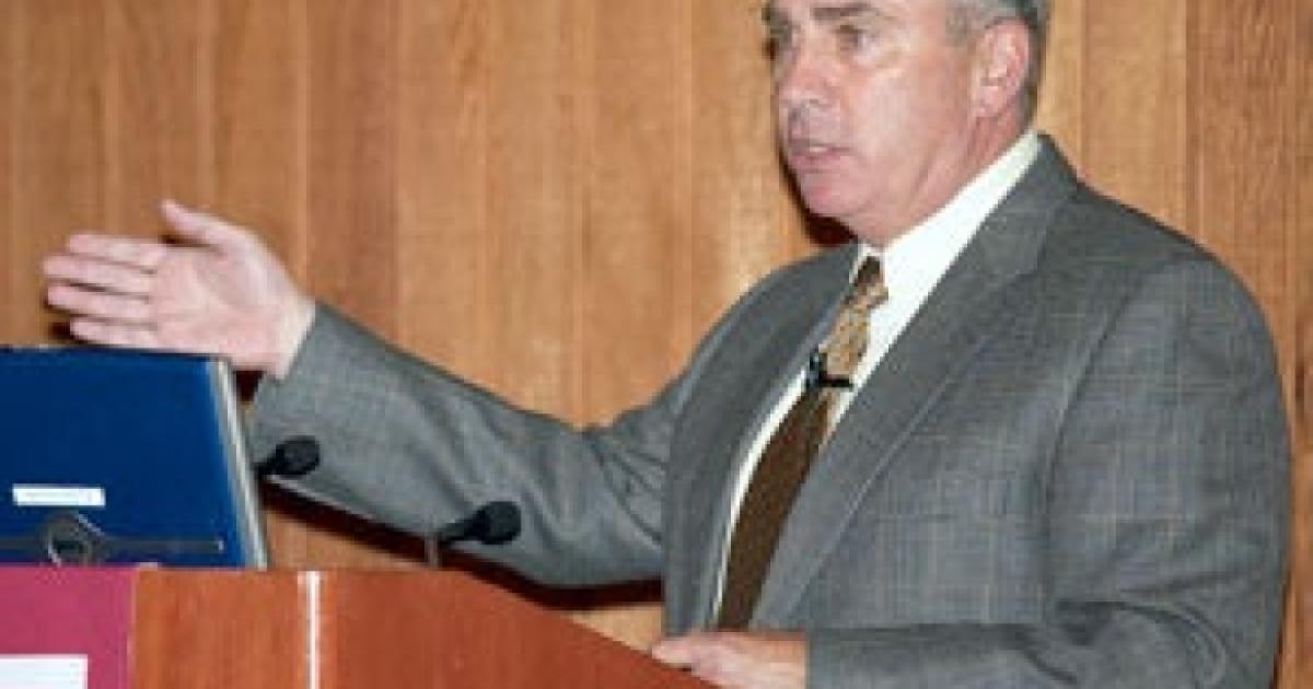 Image for Breakfast with General Abizaid