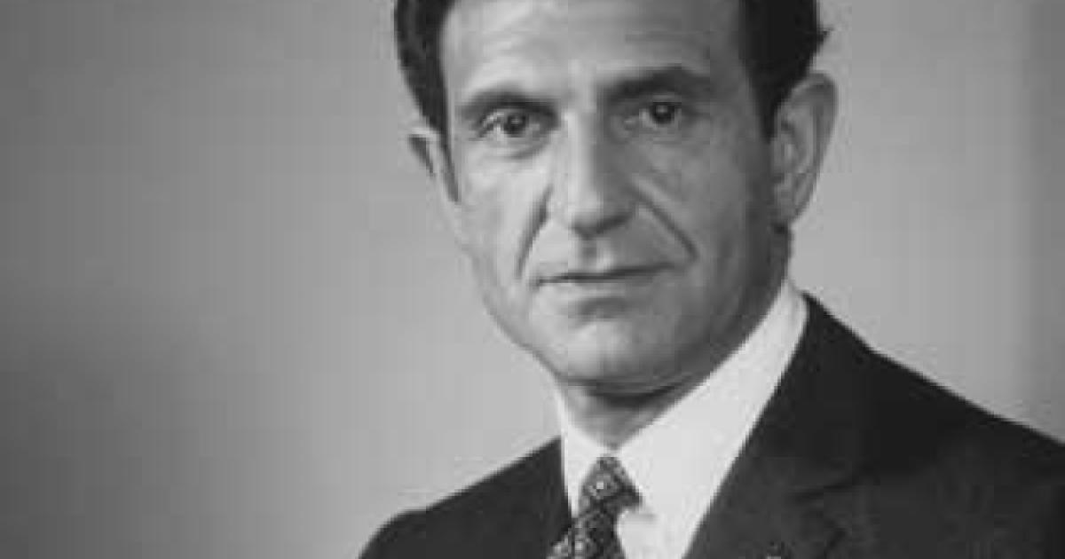 Image for Ardeshir Zahedi And The Zahedi Archives At Hoover