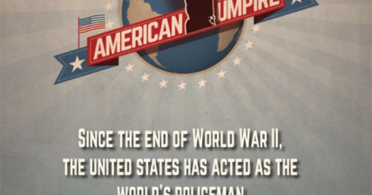 Image for American Umpire