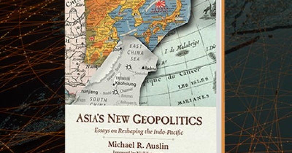 Image for Competition For Dominance: Asia’s Geopolitics And The Trends Shaping The Indo-Pacific Future