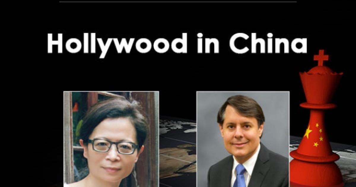 Image for Hollywood in China