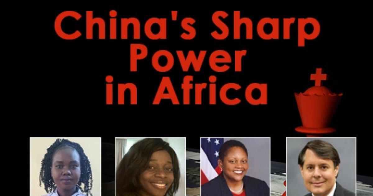 Image for China's Sharp Power In Africa (Part 2)