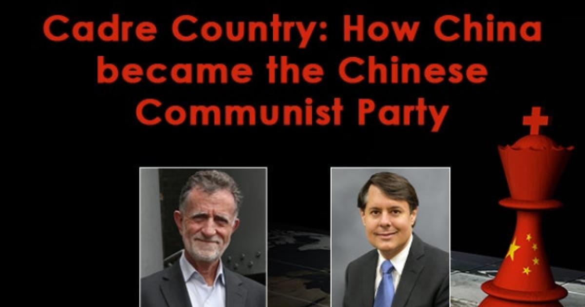 Image for Cadre Country: How China Became The Chinese Communist Party