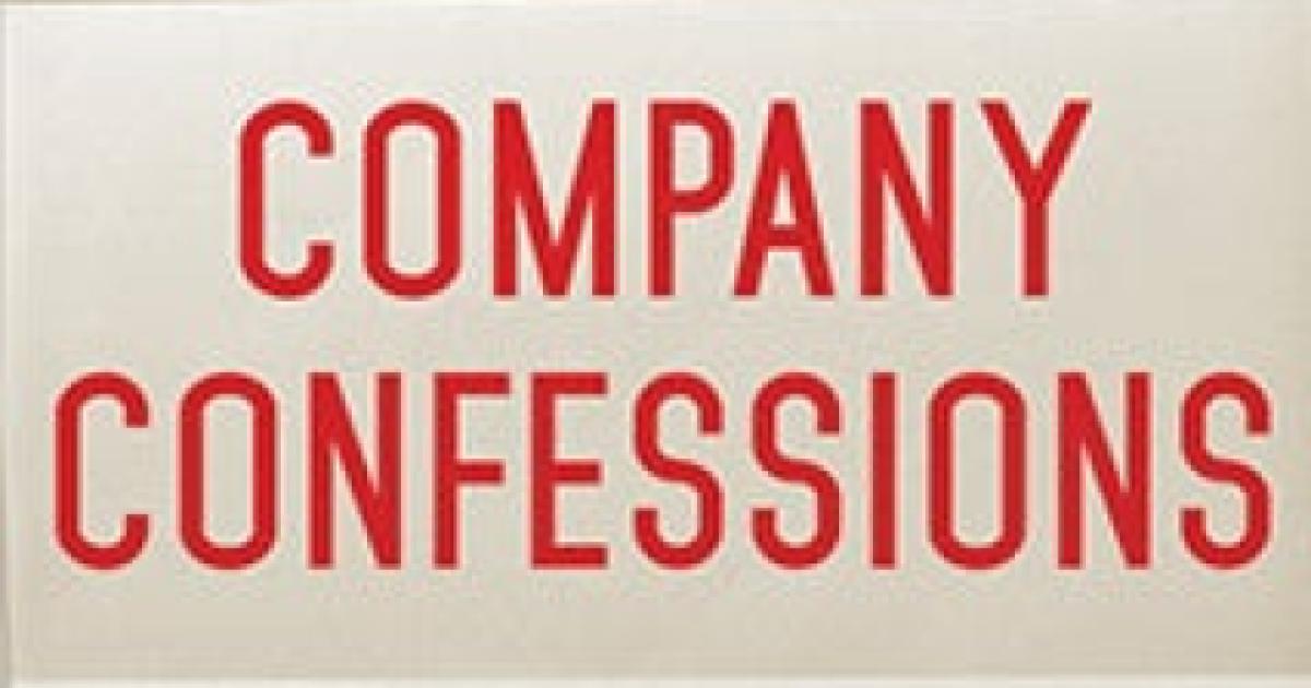 Image for Company Confessions: Secrets, Memoirs, And The CIA