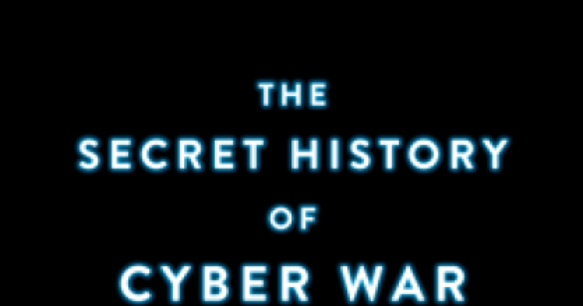 Image for Dark Territory: The Secret History Of Cyber War