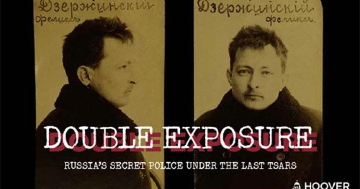 Image for Double Exposure: Russia's Secret Police under the Last Tsars