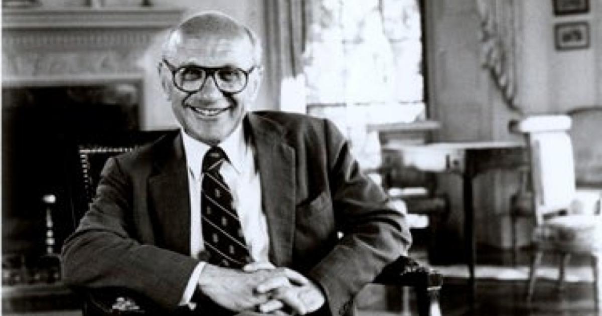 Image for “The Last Conservative: The Life of Milton Friedman” with Jennifer Burns