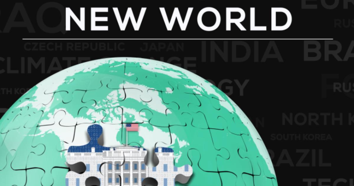 Image for Governance In An Emerging New World: Governing In An Emerging New World