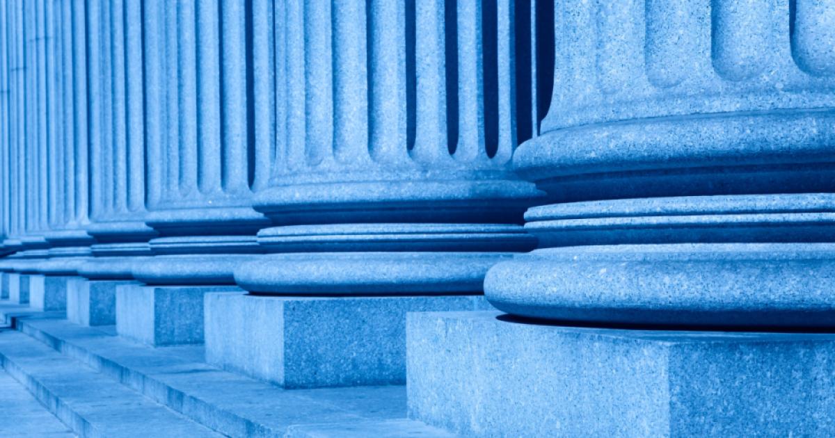 Image for Executive Power And The Rule Of Law Conference