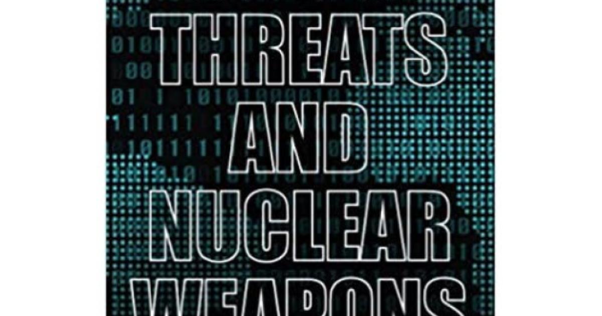 Image for Hoover Book Club: Herbert Lin On "Cyber Threats And Nuclear Weapons"