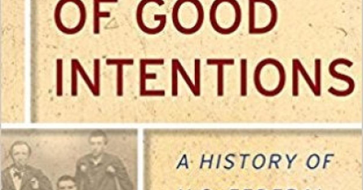 Image for The High Cost of Good Intentions