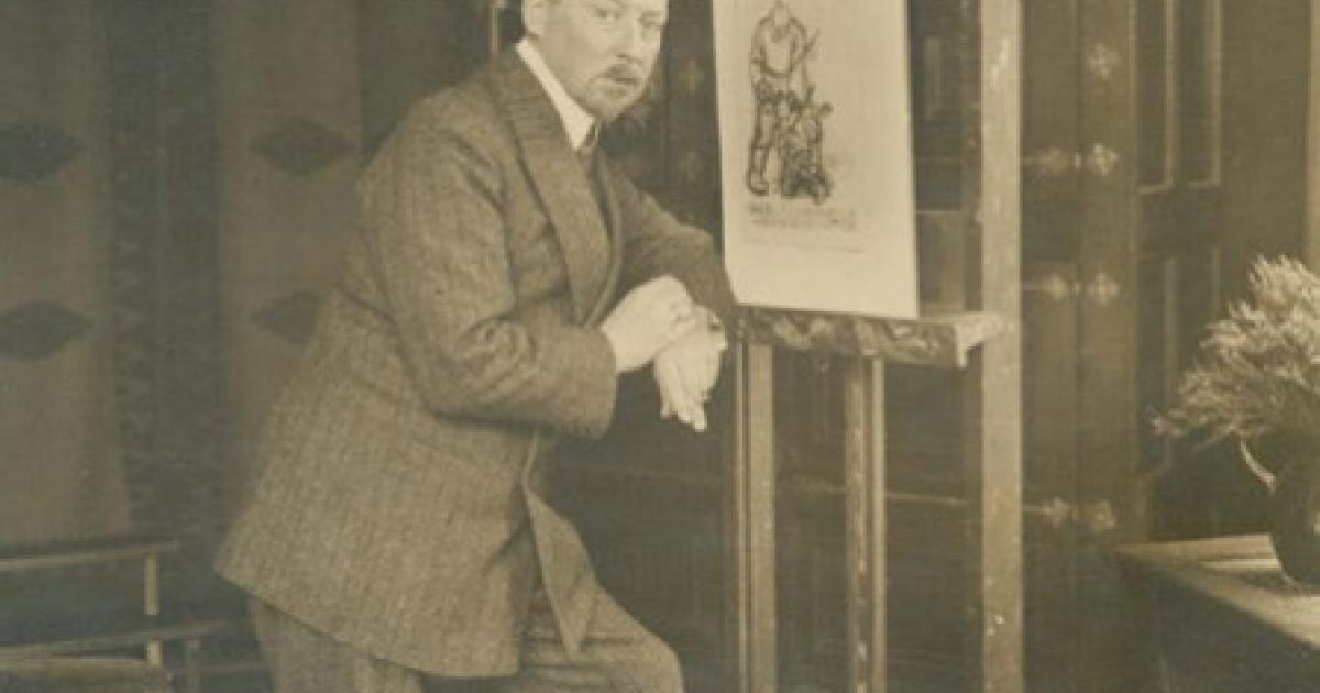 Image for Sharply Drawn: The Political Cartoons of Louis Raemaekers: 1914–1941