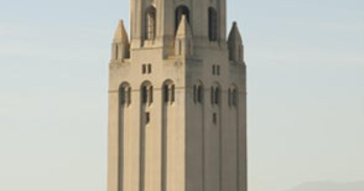 Image for Carillon Serenades - In Celebration Of Hoover Tower In Its 80th Year