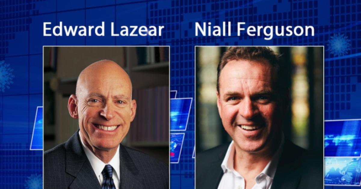 Image for Edward Lazear and Niall Ferguson: COVID-19: Today’s Historic Jobs Report 