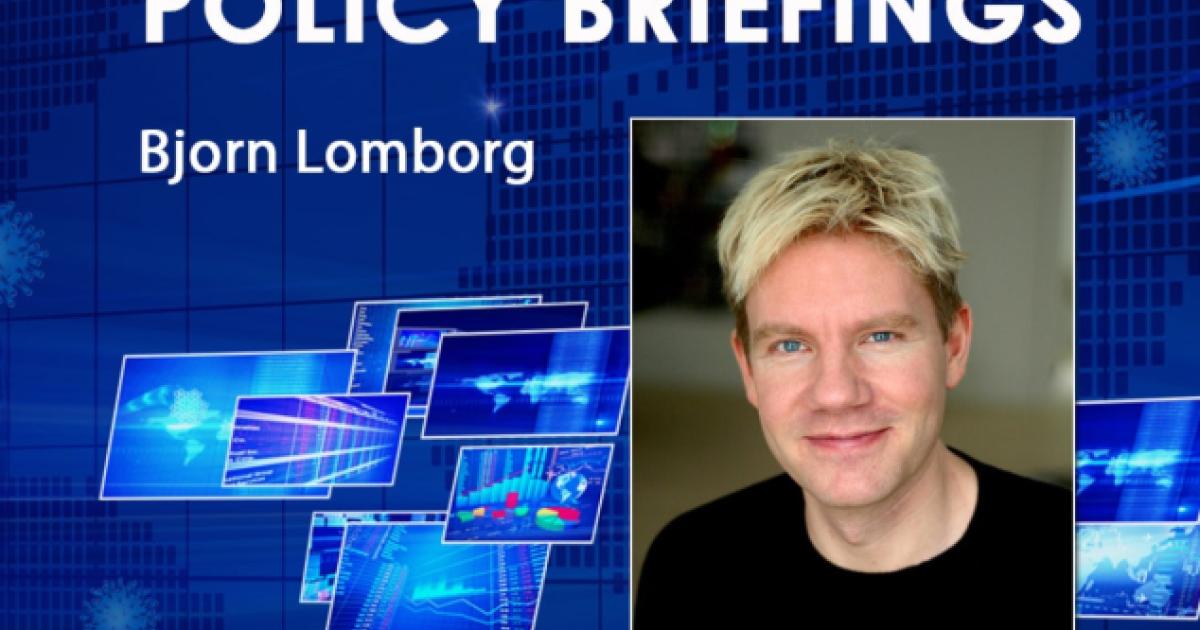 Image for Bjorn Lomborg: False Alarm: How Climate Change Panic Costs Us Trillions, Hurts The Poor, And Fails To Fix The Planet