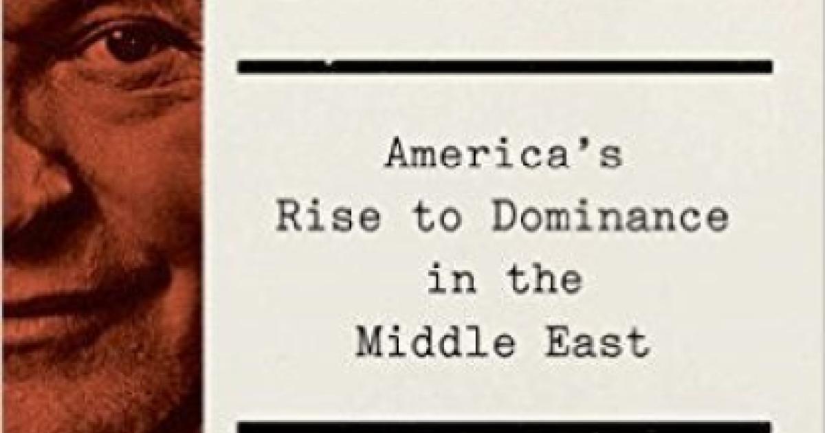 Image for A History Of U.S. Relations In The Middle East