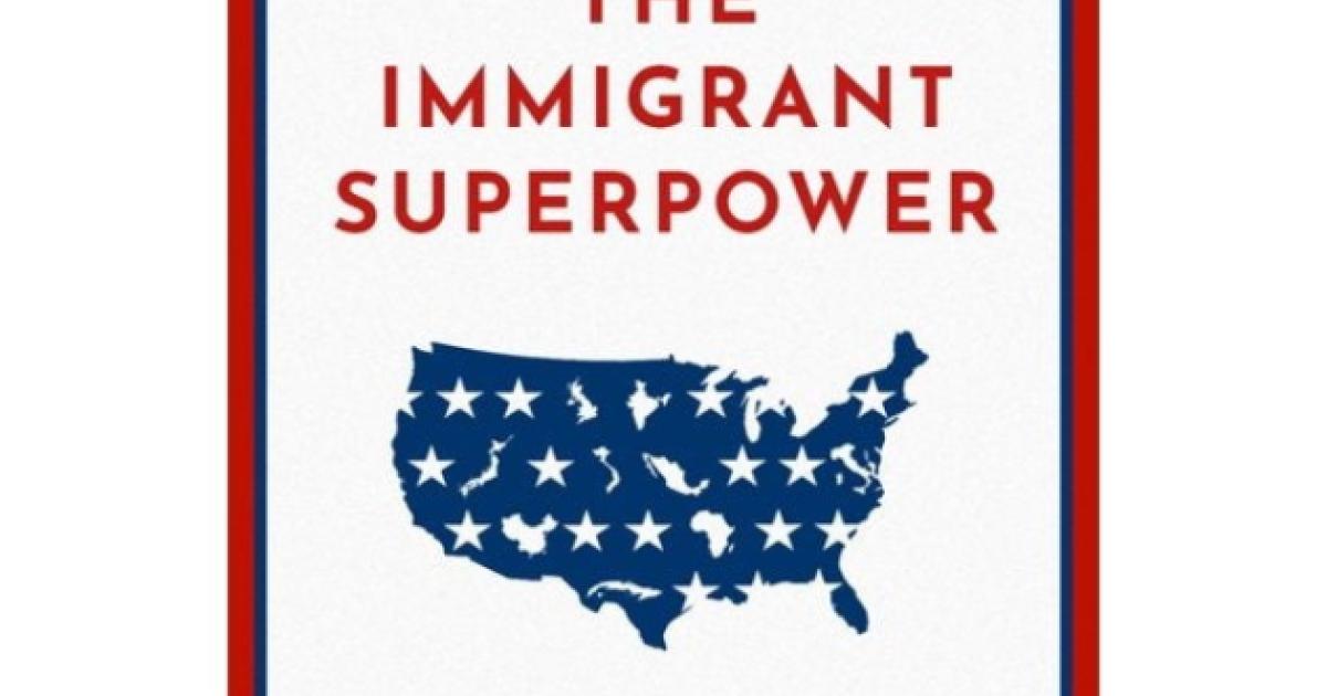 Image for Hoover Book Club: Tim Kane On The Immigrant Superpower