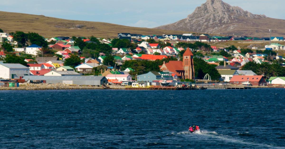 Image for Why China Has Its Eye On The Falklands