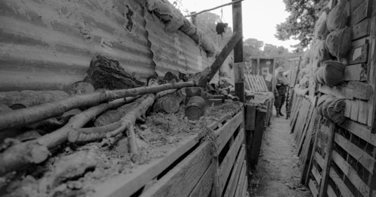 Image for Explaining The Turning Point Of The First World War: The Road Less Traveled