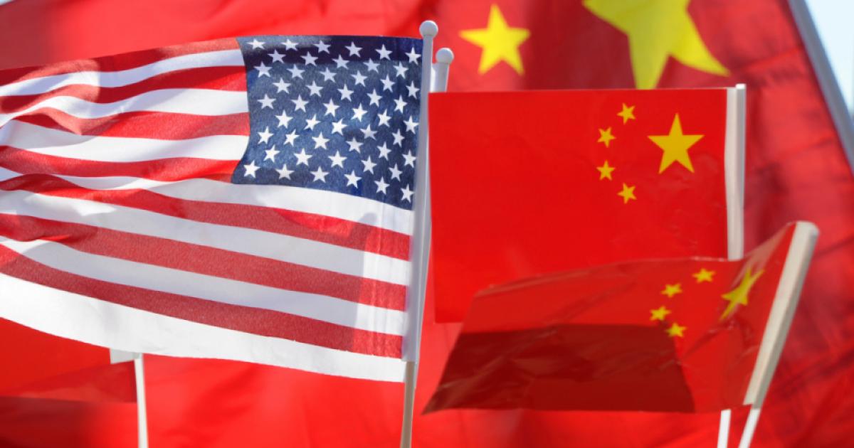 Image for U.S-China Relations: Cyber and Technology