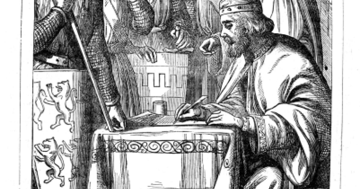 Image for The Foundation Of Liberty: Magna Carta After 800 Years
