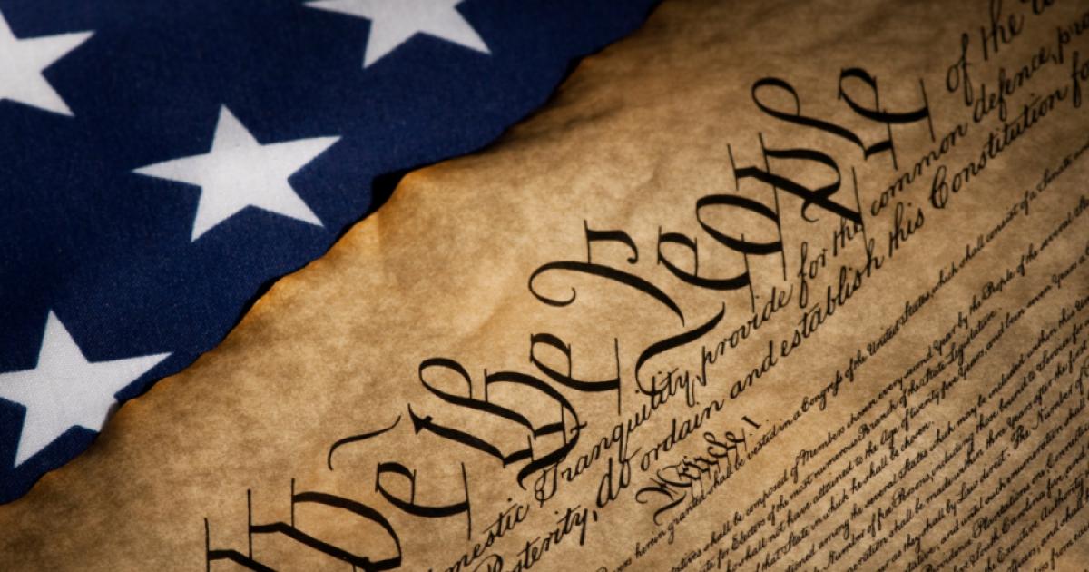 Image for We The People: The Supreme Court’s Duty To Enforce The Constitution