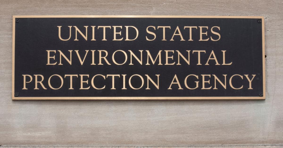 Image for Returning To “EPA Originalism”: A Conversation With EPA Administrator Scott Pruitt