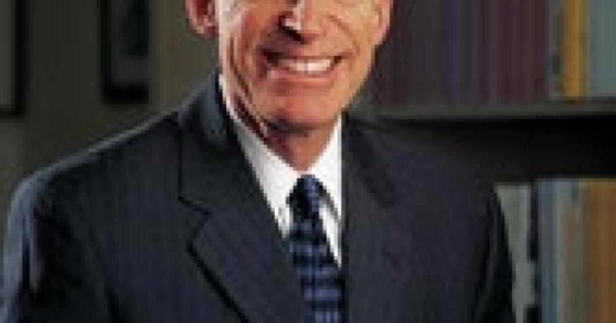 Image for Seminar features Hoover senior fellow Edward Lazear