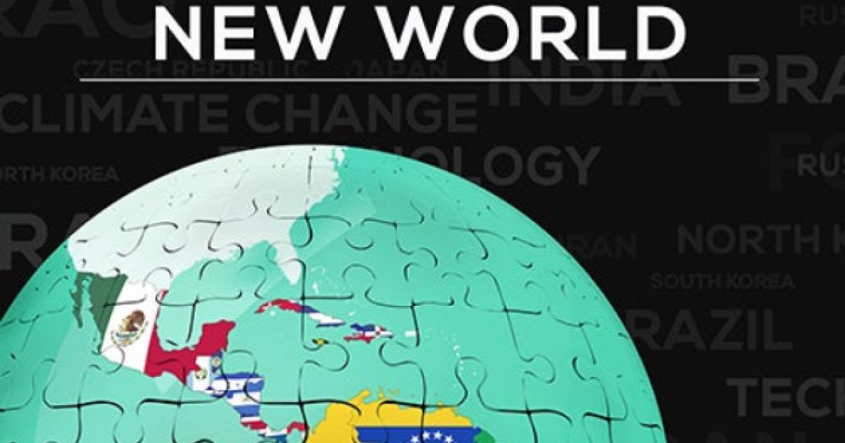Image for Governance In An Emerging New World: Latin America