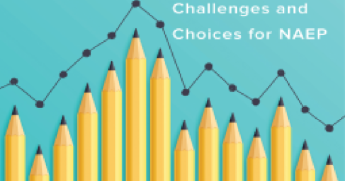 Image for Assessing the Nation’s Report Card: Challenges and Choices for NAEP