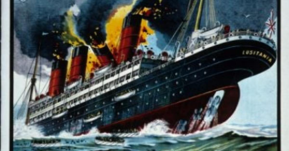 Image for Remember The Lusitania! Discoveries From The Shipwreck