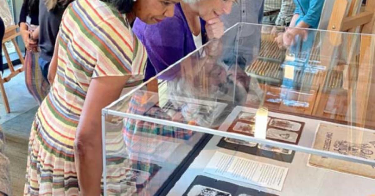 Image for Hoover Fellows Commemorate Juneteenth Freedom Day