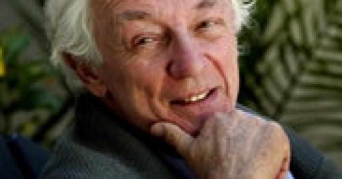 Image for Richard Reeves, Author and Syndicated Columnist, Spoke on "The Making of the President, 2008"