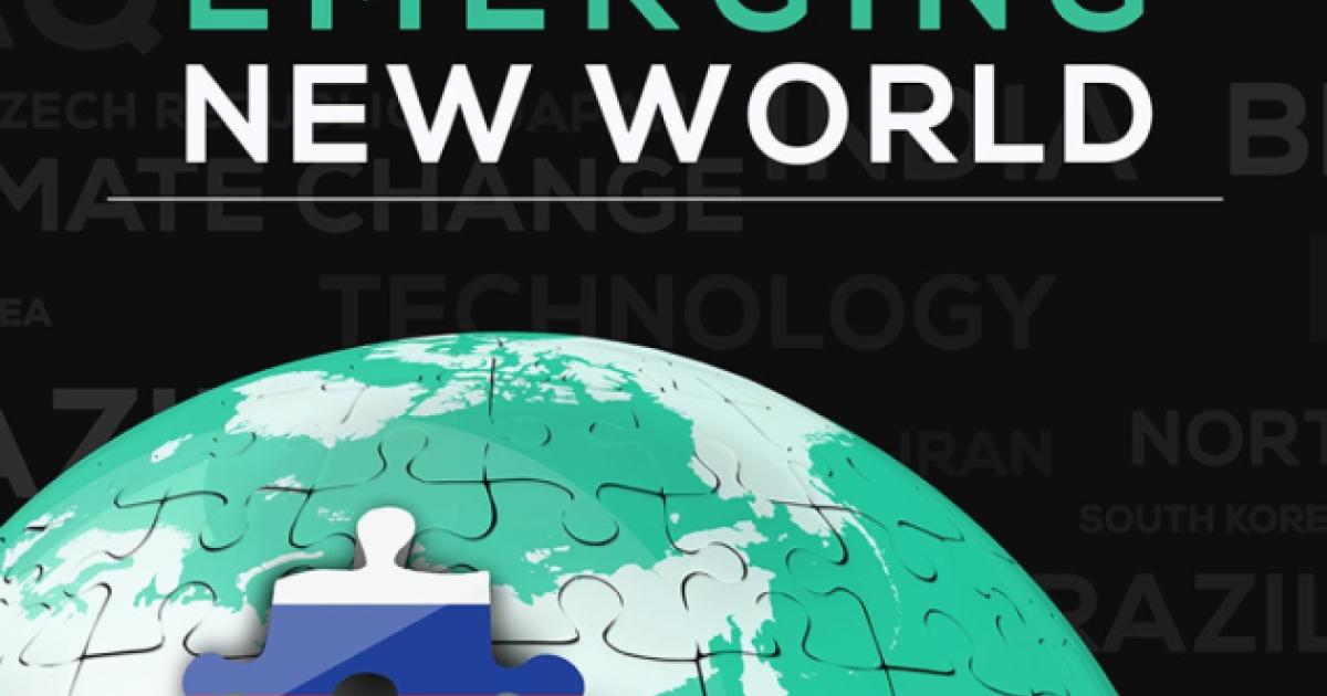 Image for Governance In An Emerging New World: Russia