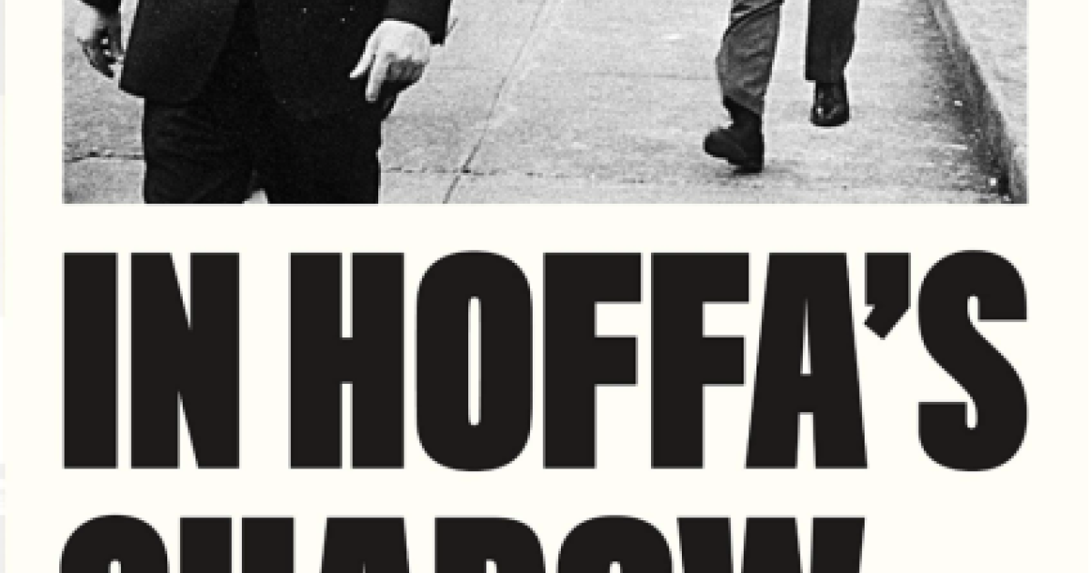 Image for Jack Goldsmith: In Hoffa's Shadow