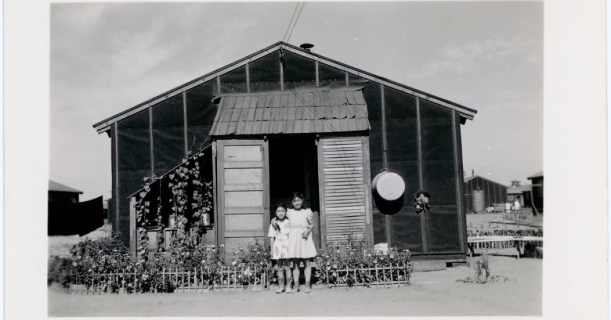 Image for Voices from the Archives: Japanese American Internment, 1942–1946