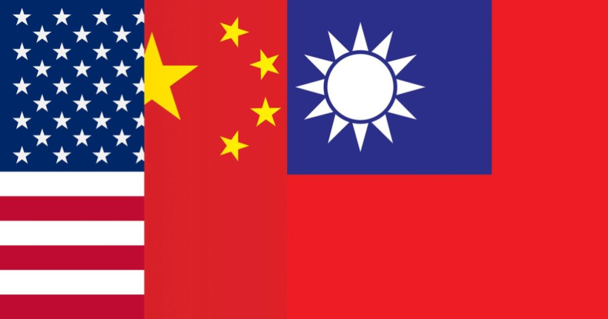 Image for The United States, China, And Taiwan—A Strategy To Prevent War