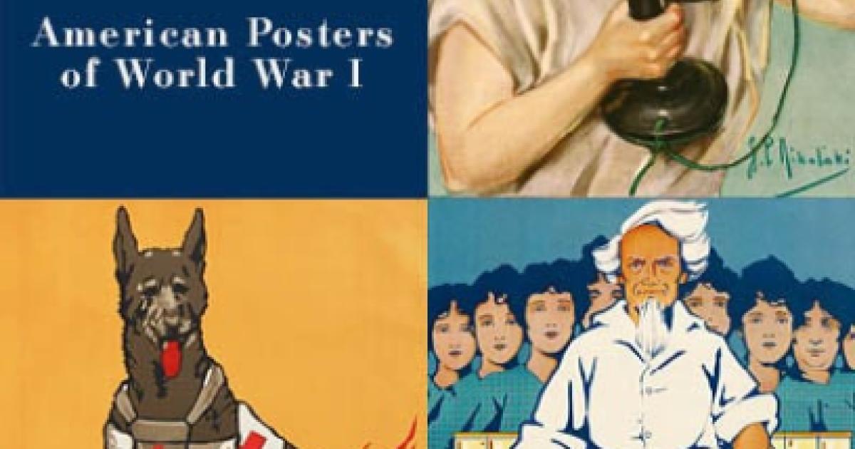 Image for Weapon On The Wall: American Posters Of World War I
