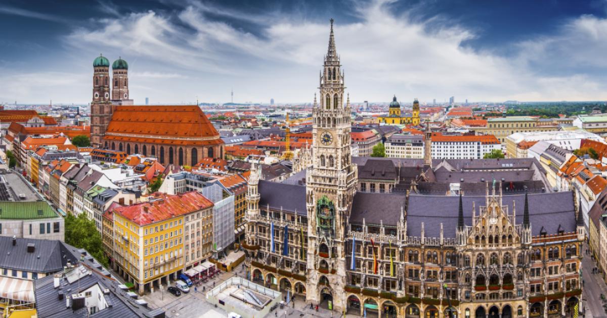 munichgermany  image