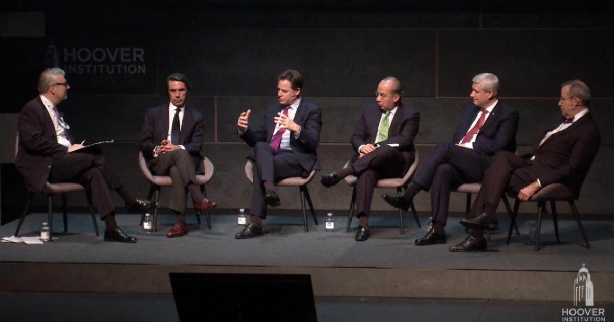 Uncommon Knowledge in Copenhagen: Revitalizing Democracies Around the World