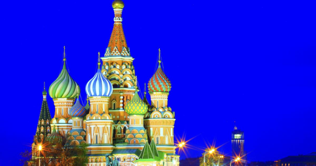 moscow  image