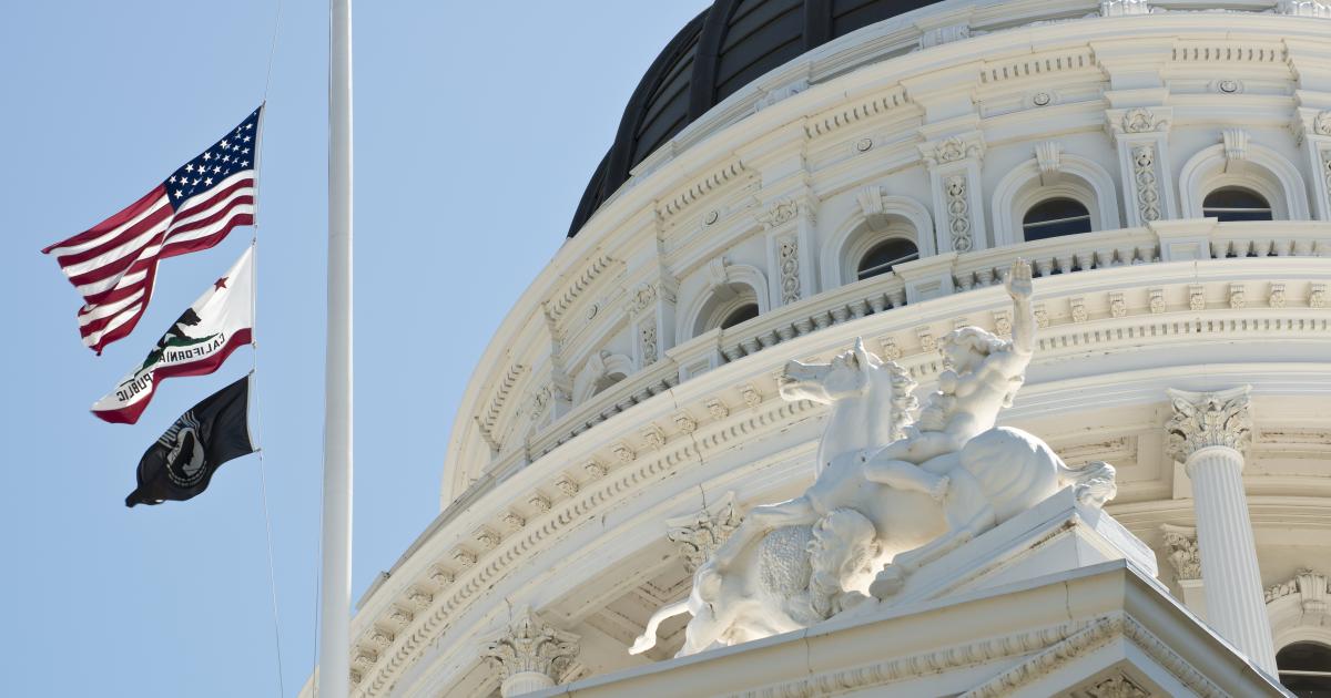 California Capitol