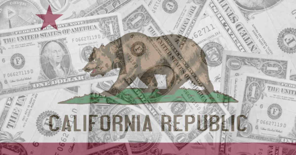 California Defaults On $18.5 Billion Debt, Leaving State Businesses Holding The Bag