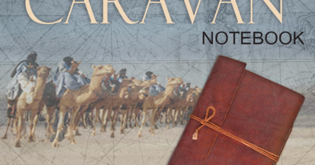 Caravan Notebook Podcast