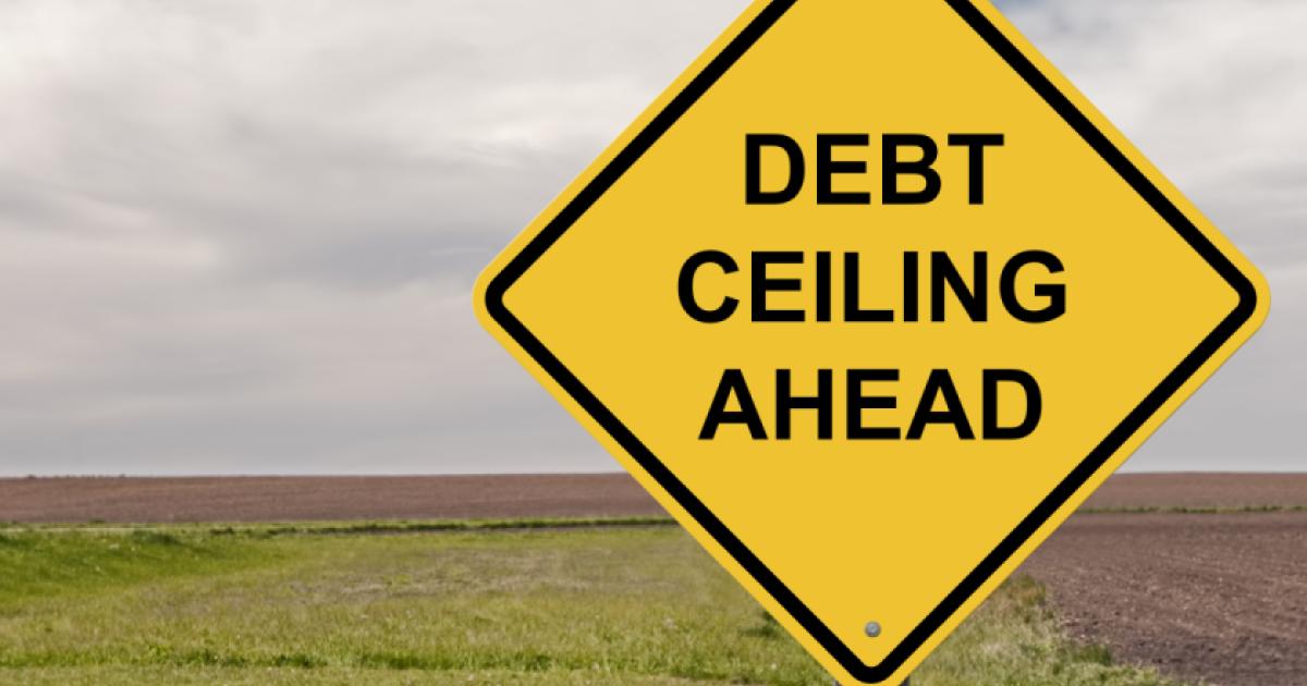 Debt Ceiling Ahead