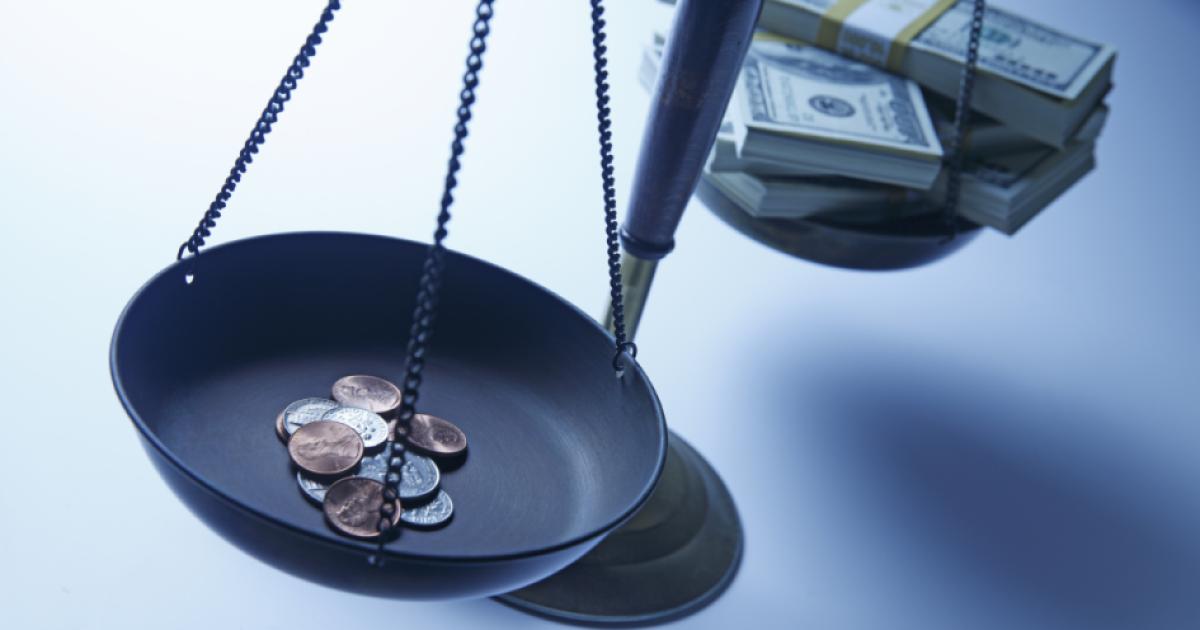 Income Inequality Isn T The Problem Hoover Institution